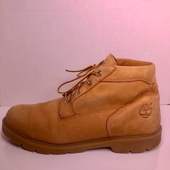 Classic Waterproof Timberland Boots, Size US 12 Mens - Picture 3 of 6